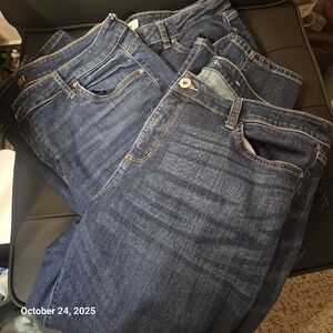 3 Pairs Skinny Jeans